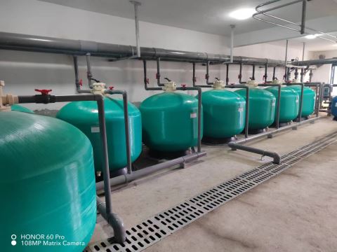德州某部泳池工程